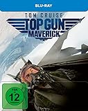 Top Gun: Maverick - Steelbook [Blu-ray]