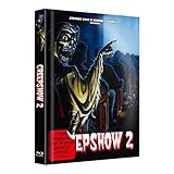 Creepshow 2 - wattiertes Mediabook - Blu-ray & DVD - Cover A - Limited Edition