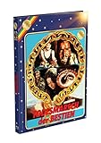 Todesmarsch der Bestien - 2-Disc Mediabook ( Cover C ) - limitiert auf 250 Stück Blu-Ray + DVD