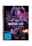 Martial Law 1 - Mediabook Cover A (lim.) [4K UHD, Blu-ray, DVD]