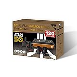 Atari Flashback Gold Special Edition 50. Geburtstag – Spielkonsole Retro