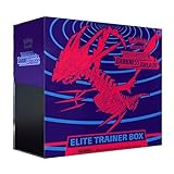 Pokémon Elite Trainerbox Sword & Shield Darkness Ablaze