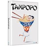 Tampopo - Limited Mediabook Edition - Cover A - Blu-ray & DVD [Blu-ray]