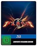 The Flash (2023) - Blu-ray - Steelbook