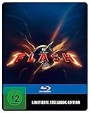 The Flash (2023) - Blu-ray - Steelbook