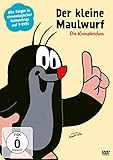 Der kleine Maulwurf - Komplettbox [9 DVDs]