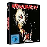 Howling VI - Limited Uncut Scanavo Edition [Blu-ray]