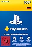 PlayStation Guthaben für PlayStation Plus Extra | 12 Monate | 100 EUR | PS4/PS5 Download Code - PSN deutsches Konto