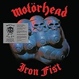 Iron Fist (40th Anniversary Edition) [Vinyl LP]