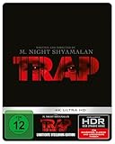 Trap: No Way Out - Limited Steelbook (4K UHD) [Blu-ray]