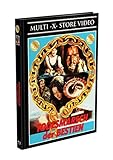 Todesmarsch der Bestien - 2-Disc Mediabook ( Cover B ) - limitiert auf 250 Stück Blu-Ray + DVD