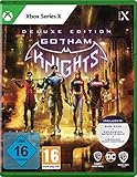 Gotham Knights Deluxe Edition (Xbox Series X)