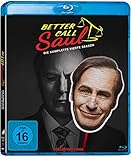 Better call Saul - Die komplette vierte Season [Blu-ray]