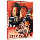 City Wolf II - Abrechnung auf Raten aka A Better Tomorrow II- Limited Mediabook Edition - Blu-ray (+DVD) [Blu-ray]