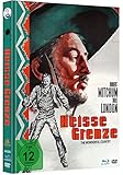 Heiße Grenze - Limited Mediabook-Edition - Uncut (plus Booklet/HD neu abgetastet) (+ DVD) [Blu-ray] [Collector's Edition]