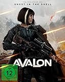 Avalon - Spiel um dein Leben - Mediabook (+ Bonus-BR) [Blu-ray]