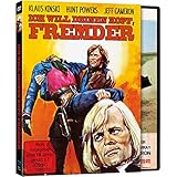 Ich will deinen Kopf, Fremder - Blu-ray & DVD - Deluxe Version im Schuber plus Booklet - neue Uncut Version - 2K-HD-remasterd [Limited Edition]