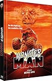 Monster Man - Mediabook - Cover B - 2-Disc Limited Collector‘s Edition Nr. 65 - Limitiert auf 333 Stück (Blu-ray+DVD)