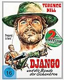 Django und die Bande der Gehenkten - Mediabook - Cover A [Blu-ray]