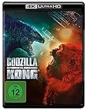 Godzilla vs. Kong (4K Ultra-HD) (+ Blu-ray 2D)