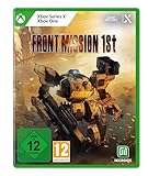 Front Mission 1st Limited Edition - Xbox