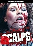 Scalps - Cover B (Limitiertes Mediabook) (+ DVD) [Blu-ray]