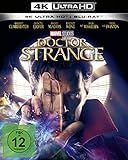 Doctor Strange 4K Ultra-HD (+ Blu-ray)