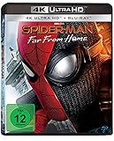 Spider-Man: Far From Home (4K-UHD+Blu-ray)