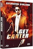 Get Carter [Blu-Ray+DVD] - uncut - limitiertes Mediabook Cover B