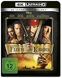 Fluch der Karibik (4K Ultra HD) (+ Blu-ray 2D)