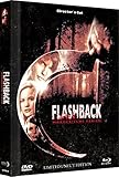 Flashback - Mörderische Ferien - Mediabook UNCUT - Limitiert auf 222 Stück - Cover B (+ DVD) [Blu-ray]