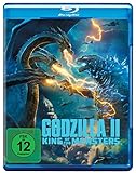 Godzilla II: King of the Monsters [Blu-ray]