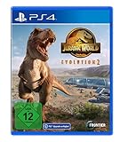 Sold Out Jurassic World Evolution 2 - [PlayStation 4]