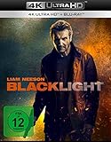 Blacklight (4K Ultra HD) (+ Blu-ray)