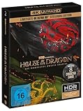 House of the Dragon - Staffel 2 Limited Steelbook (4K Ultra HD) [Blu-ray]