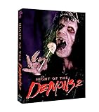 Night of the Demons 2 - Mediabook - Cover A - PHANTASTISCHE FILMKLASSIKER FOLGE NR. 24 [Blu-ray]