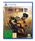 Front Mission 1st Limited Edition - PS5