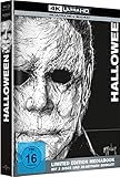 Halloween - Limited Mediabook (4k Ultra-HD + Blu-ray)