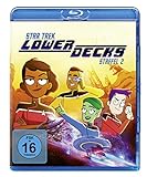 STAR TREK: Lower Decks - Staffel 2 [Blu-ray]