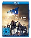 STAR TREK: Discovery - Staffel 3 [4 Blu-rays]