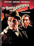 Der Hund von Baskerville (1959) [Blu-Ray+DVD] Cover A - Mediabook - Remastered