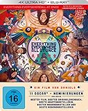 Everything Everywhere All At Once - limitiertes Steelbook (4K Ultra HD) (exklusiv bei Amazon.de)