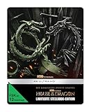 House of the Dragon - Staffel 2 Limited Steelbook (4K Ultra HD) [Blu-ray]