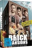 Brick Mansions - Limited Extended-Mediabook-Edition (Cover B, limitiert auf 555 Stück, durchnummeriert (+ DVD) (+Booklet) [Blu-ray]