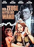 Der Zeuge hinter der Wand - Diabolisch [Blu-Ray+DVD] - uncut - limitiertes Mediabook Cover A