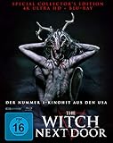 The Witch Next Door [Mediabook] (exklusiv bei Amazon.de) [Blu-ray]