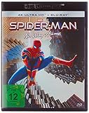 Spider-Man: No Way Home (4K-UHD+Blu-ray)