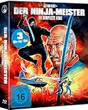 Der Ninja-Meister - Die komplette Serie (digital remastered) [Blu-ray]