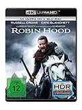 Robin Hood (4K Ultra-HD) (+ Blu-ray 2D)