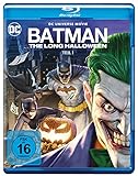 Batman: The Long Halloween - Teil 1 [Blu-ray]